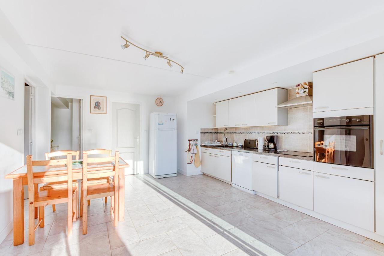 Apartamento Beau T3 Au Mont Des Oiseaux Hyères Exterior foto