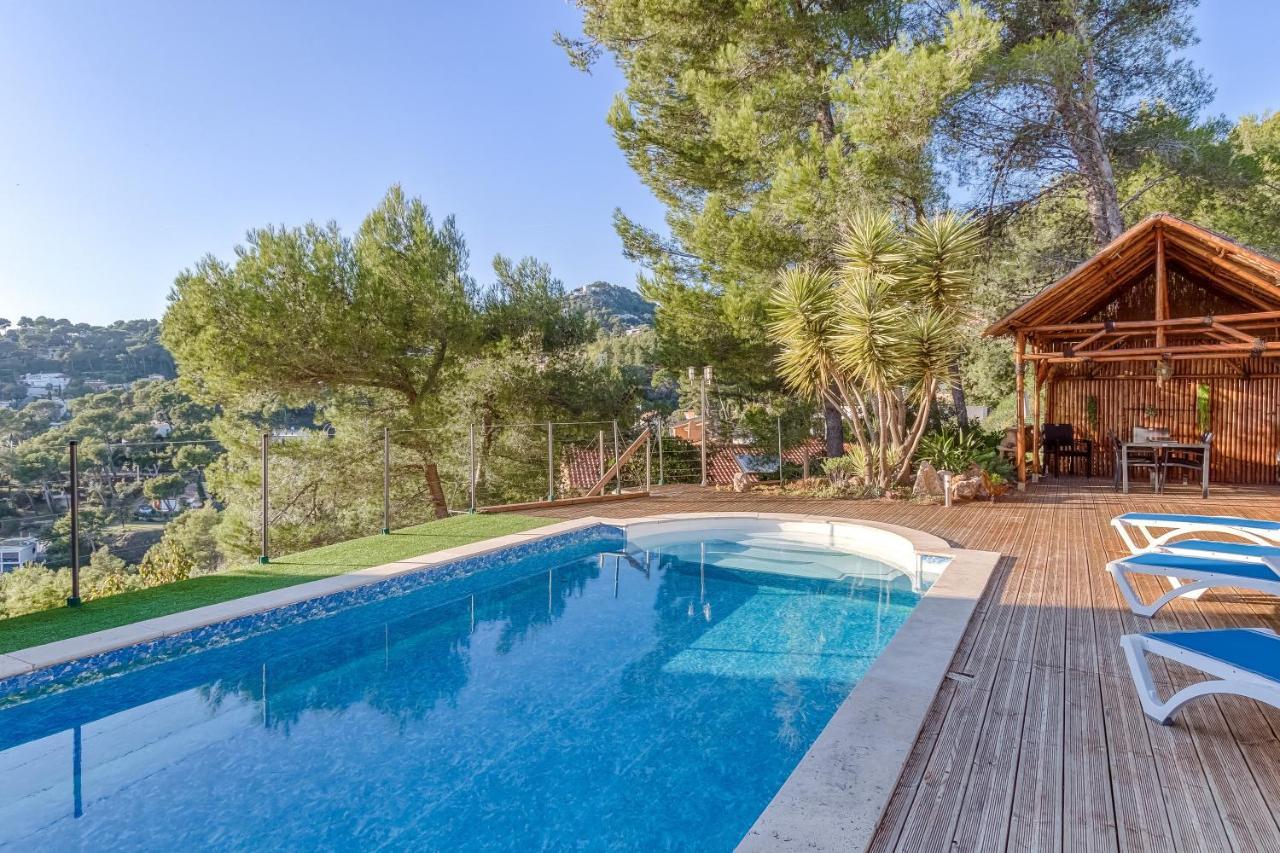 Apartamento Beau T3 Au Mont Des Oiseaux Hyères Exterior foto